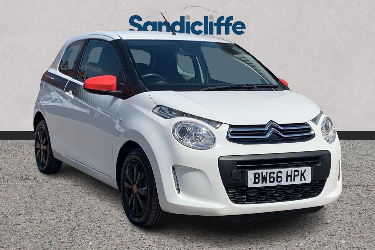Main listing image - Citroen C1