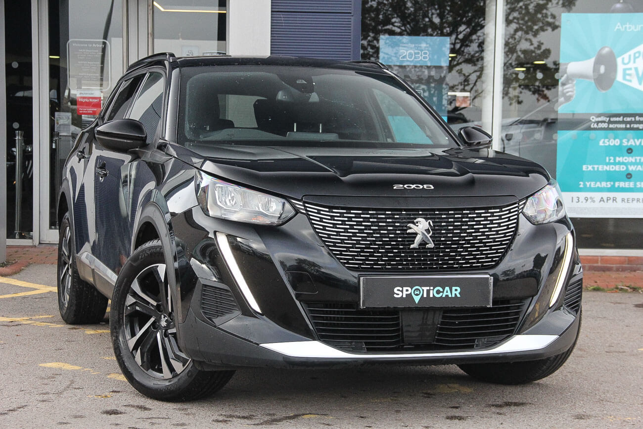Main listing image - Peugeot 2008
