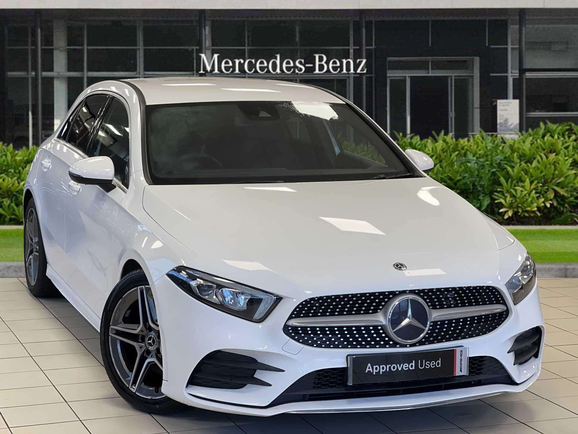 Main listing image - Mercedes-Benz A-Class