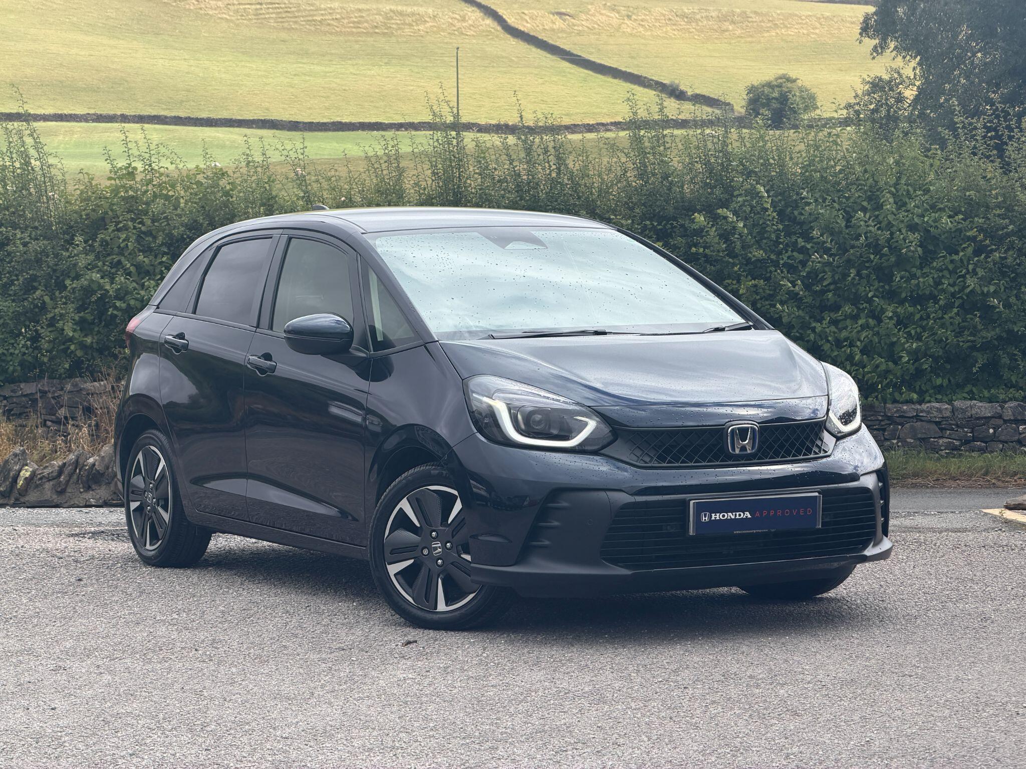 Main listing image - Honda Jazz