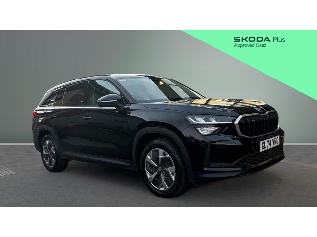Main listing image - Skoda Kodiaq