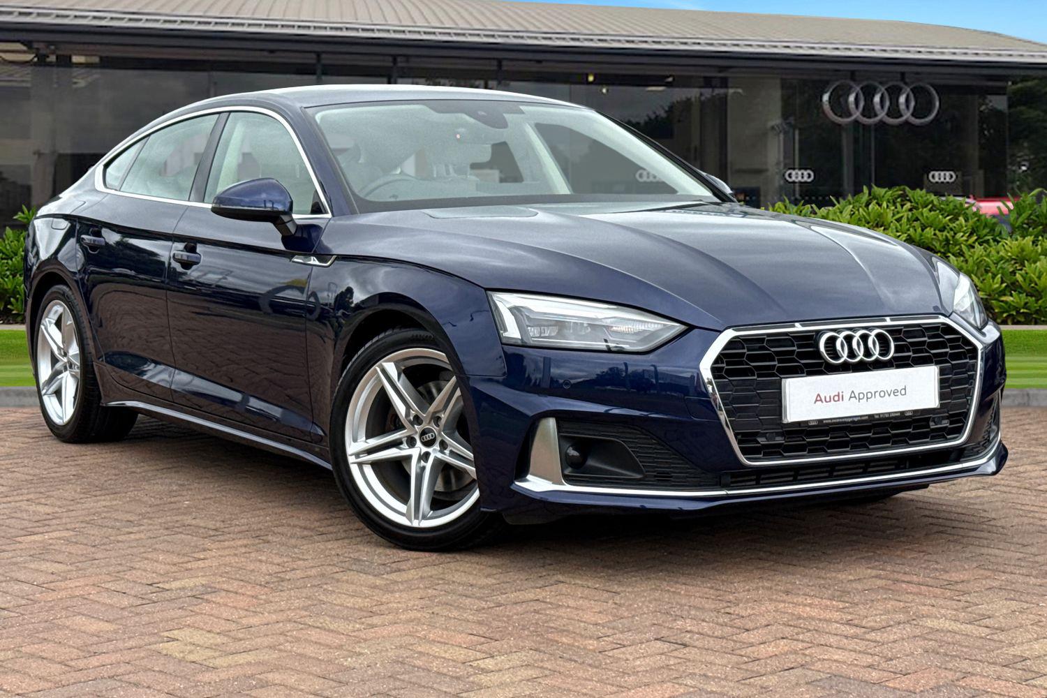 Audi A5 Sportback TFSI Sport