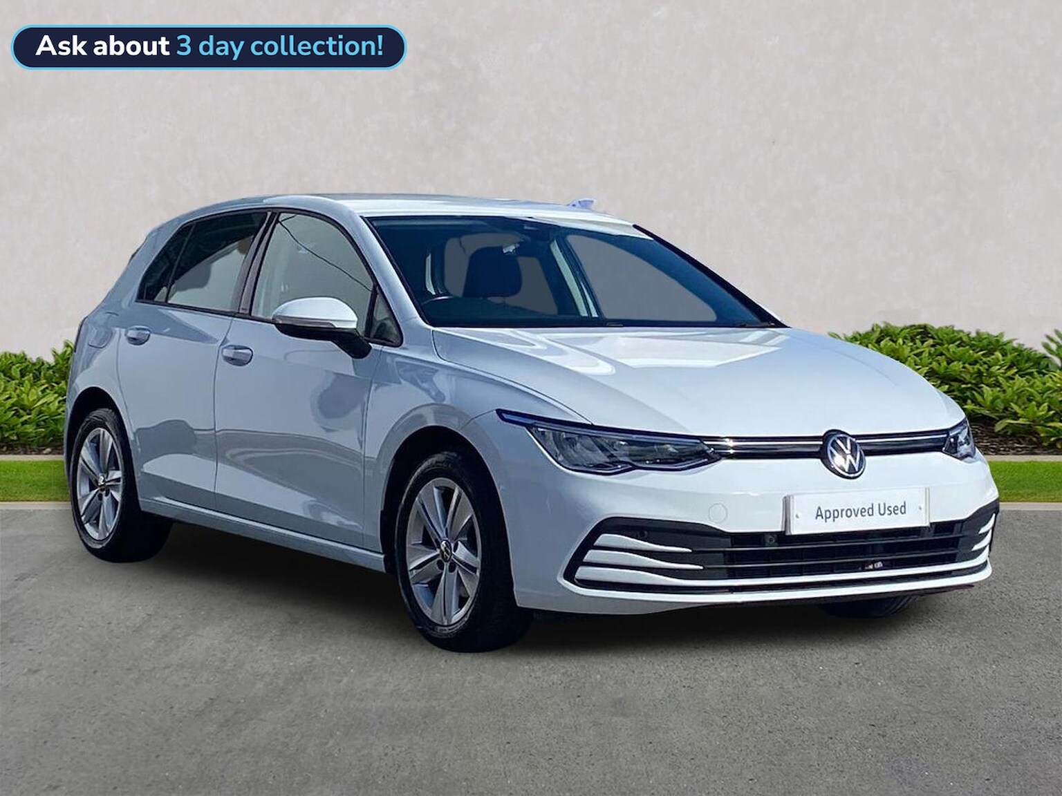 Main listing image - Volkswagen Golf