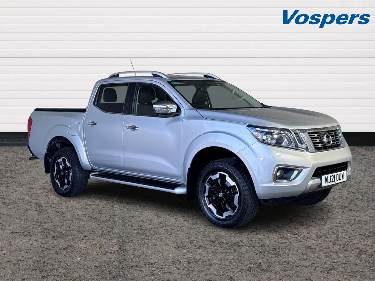 Main listing image - Nissan Navara