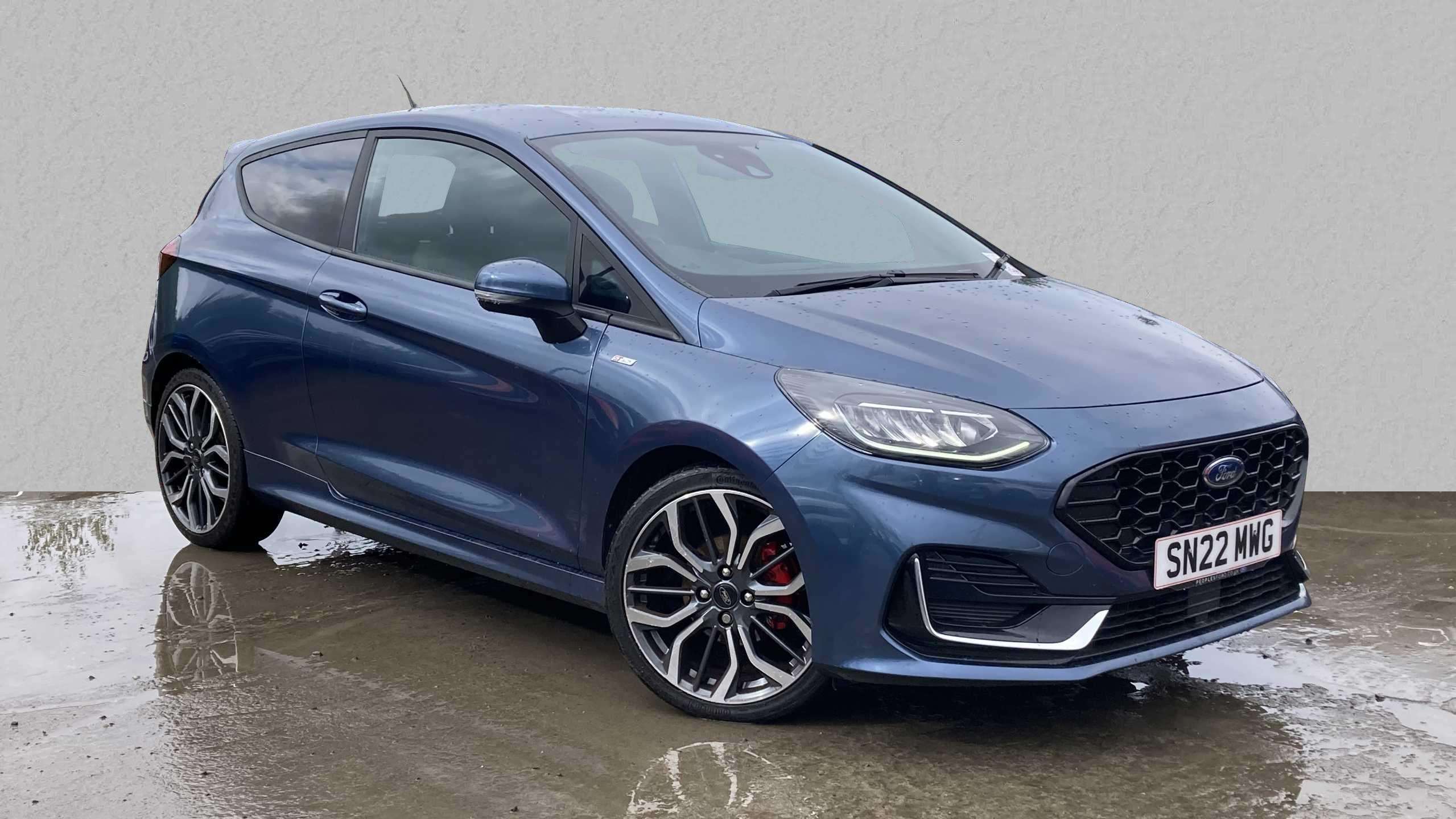 Main listing image - Ford Fiesta