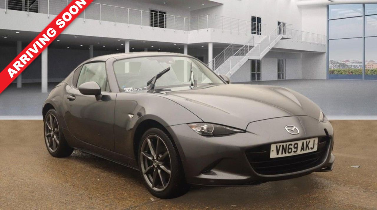 Main listing image - Mazda MX-5