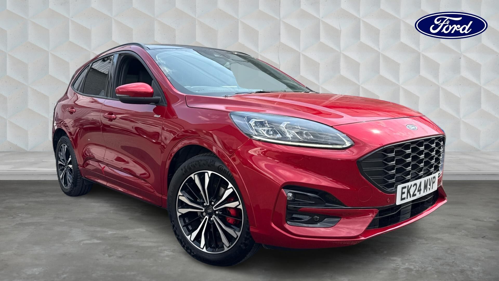 Main listing image - Ford Kuga