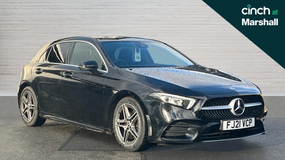 Main listing image - Mercedes-Benz A-Class