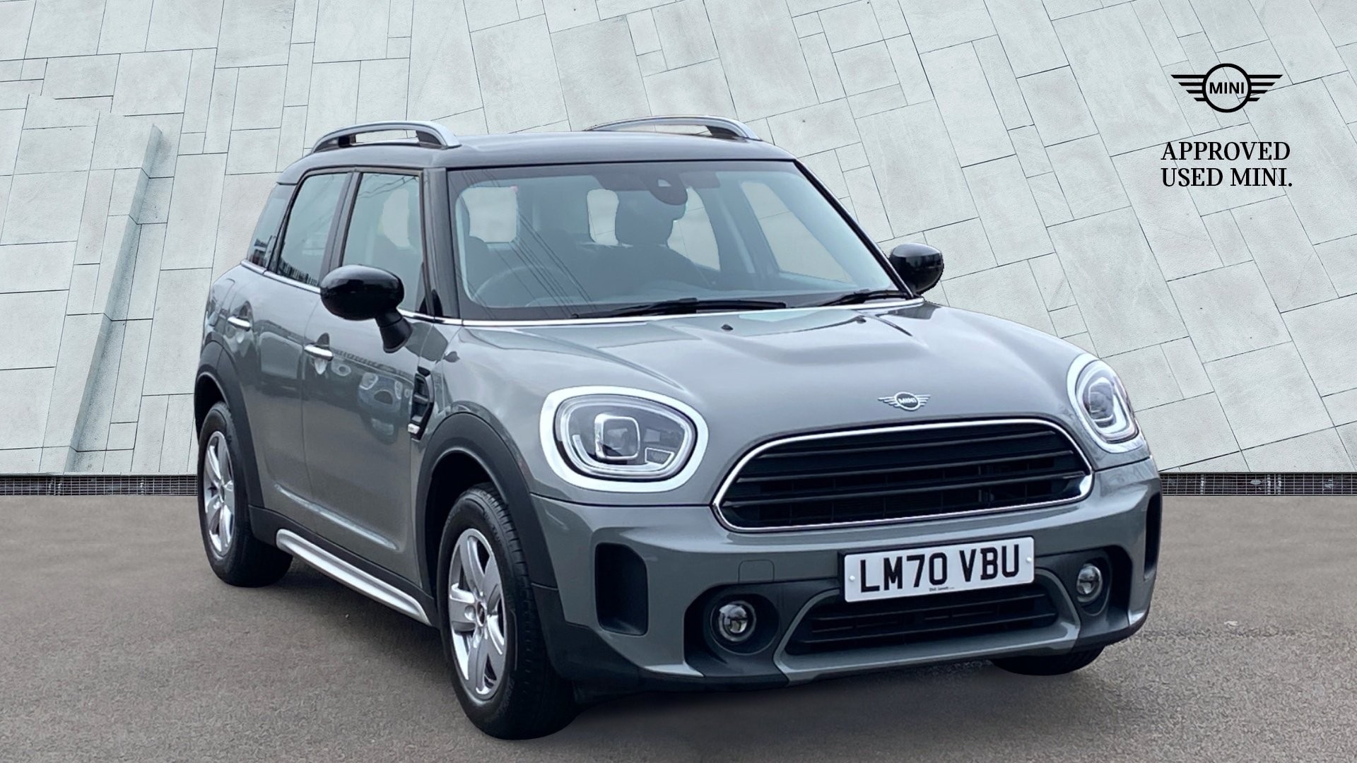 Main listing image - MINI Countryman