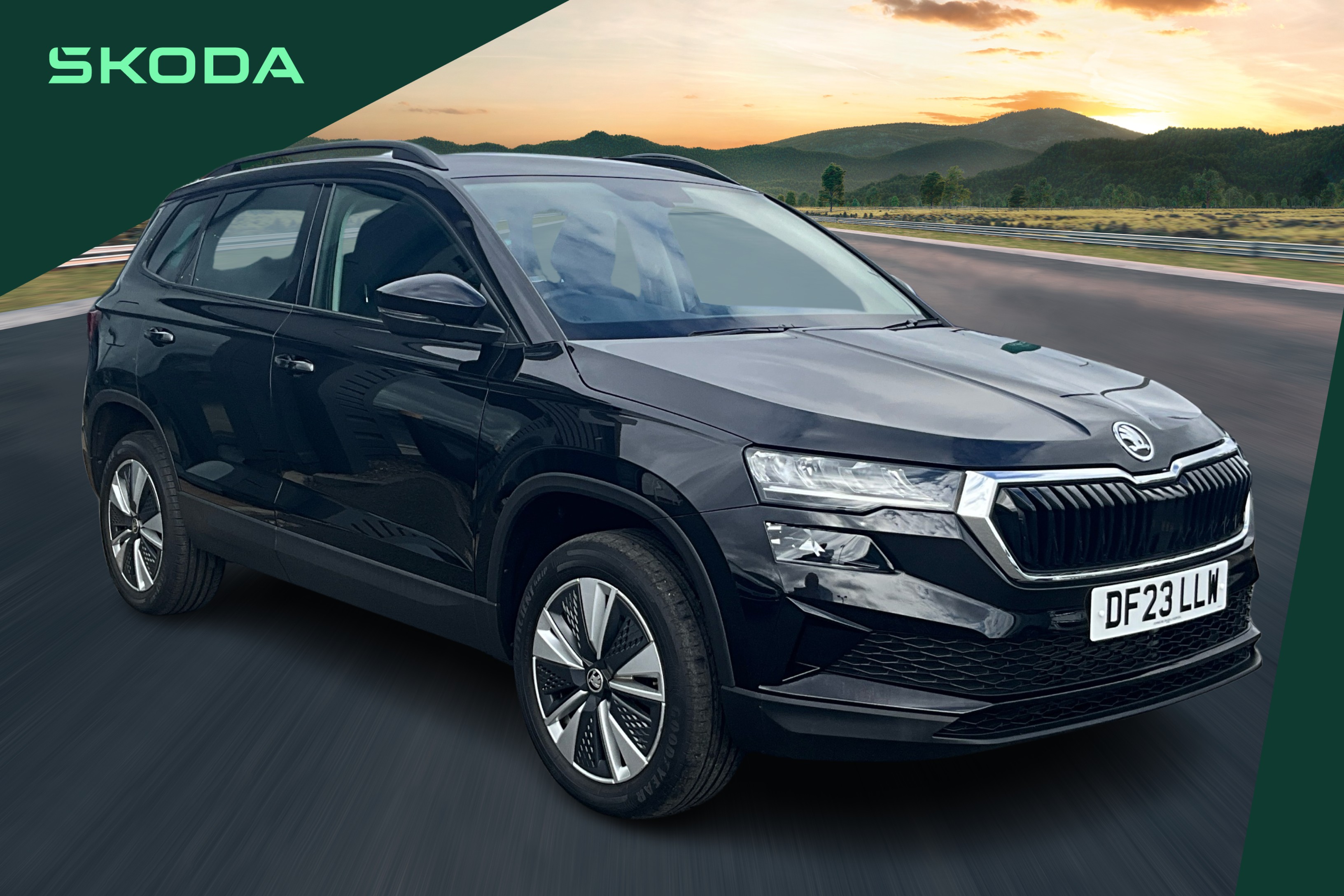 Main listing image - Skoda Karoq