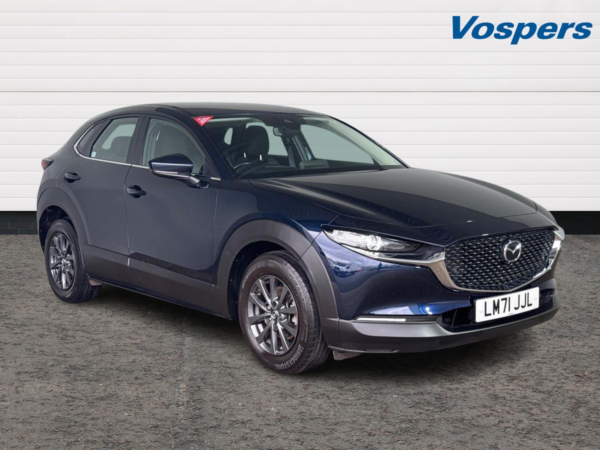 Main listing image - Mazda CX-30