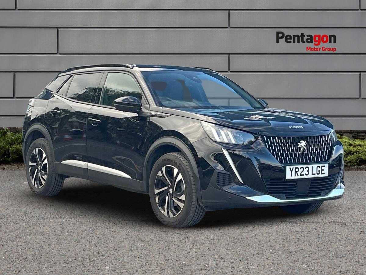 Main listing image - Peugeot 2008