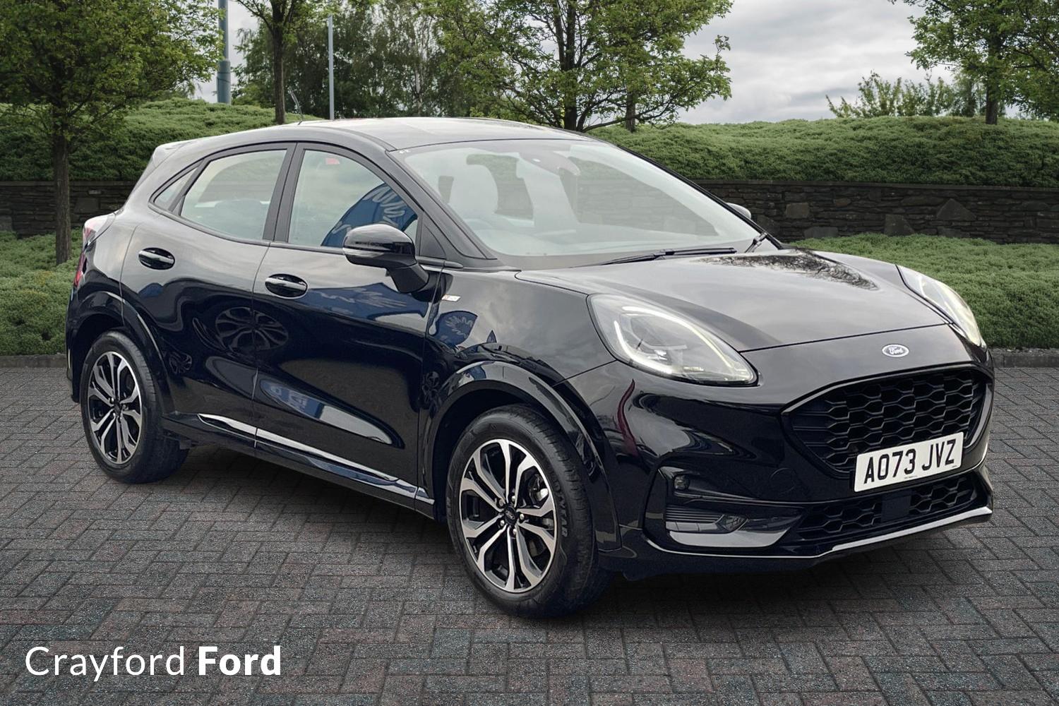 Main listing image - Ford Puma