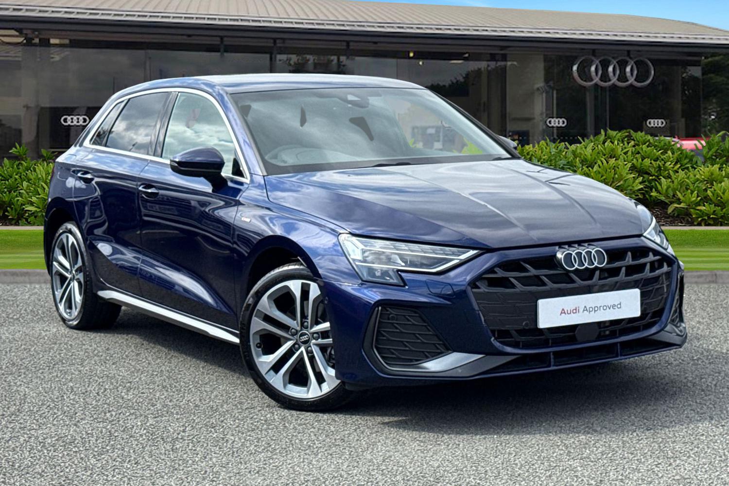 Main listing image - Audi A3