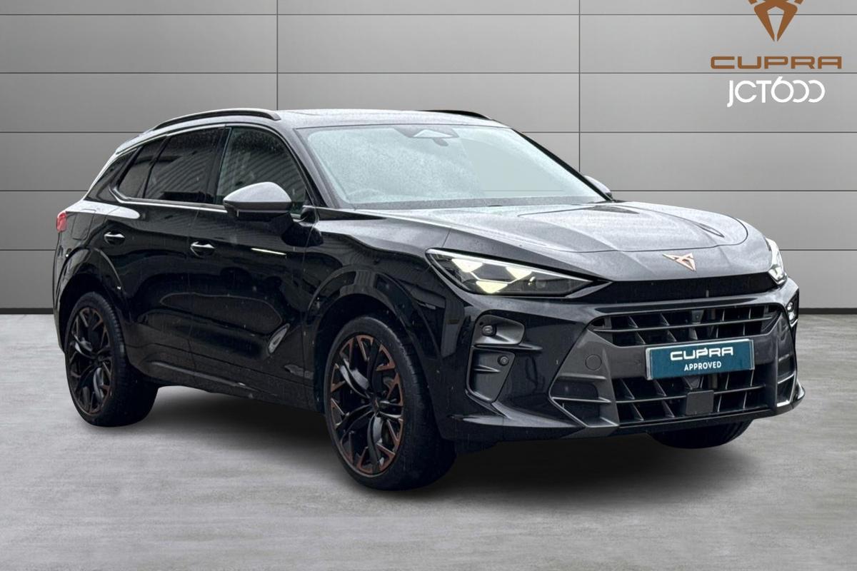 Main listing image - Cupra Terramar