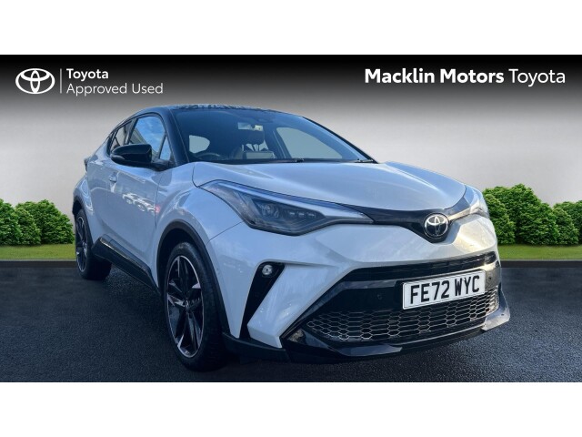 Main listing image - Toyota C-HR