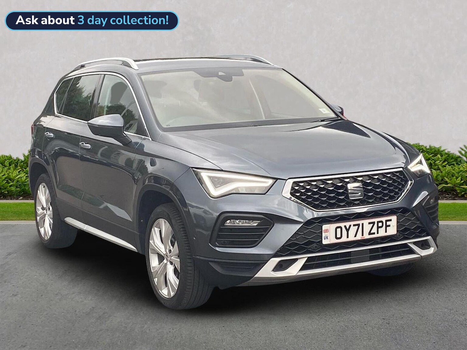 Main listing image - SEAT Ateca