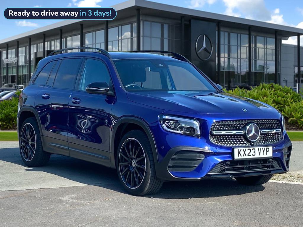 Main listing image - Mercedes-Benz GLB