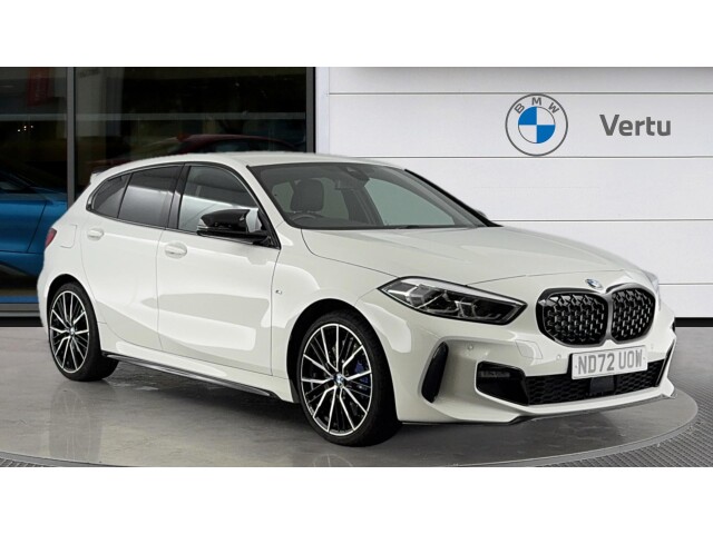 Main listing image - BMW 1 Series