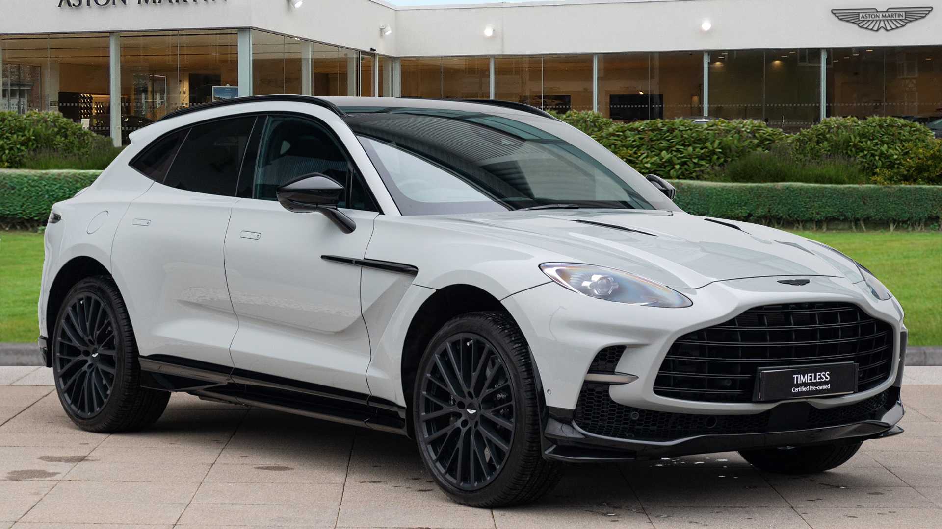 Main listing image - Aston Martin DBX