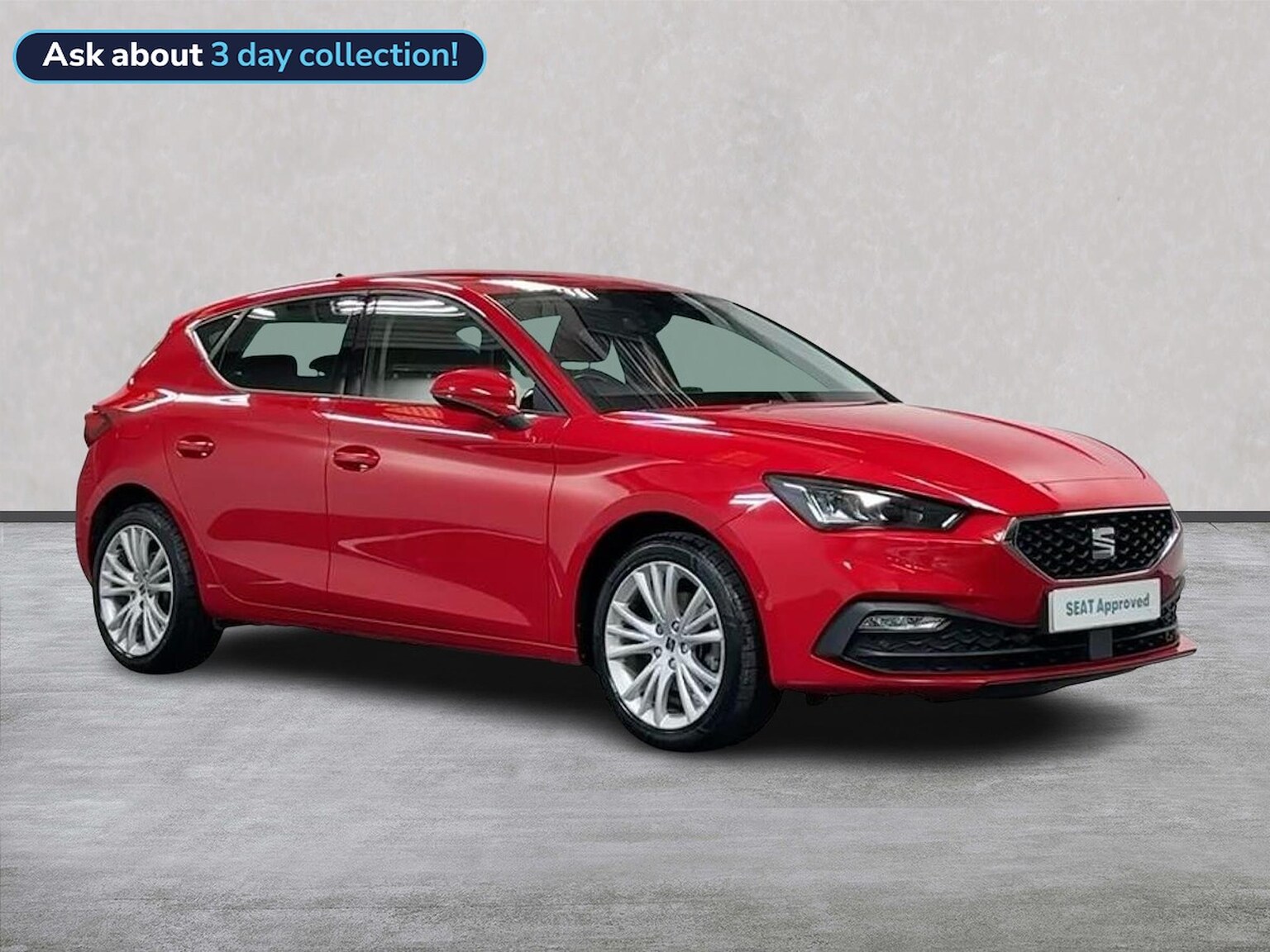 Main listing image - SEAT Leon