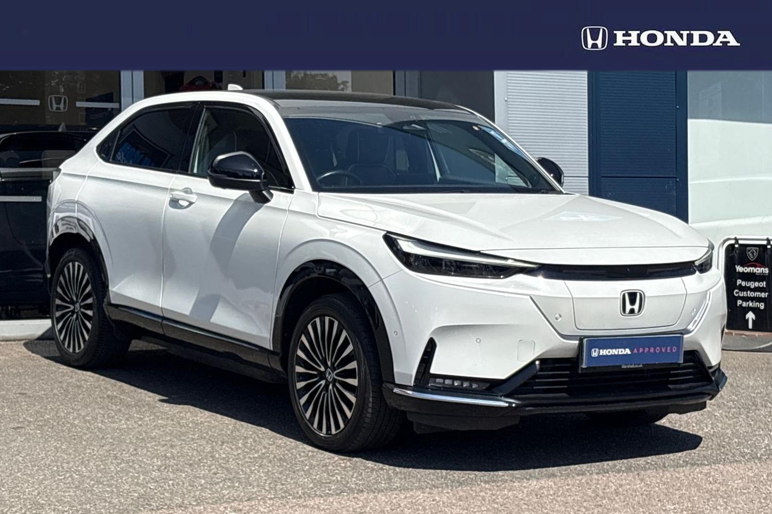 Main listing image - Honda E Ny1