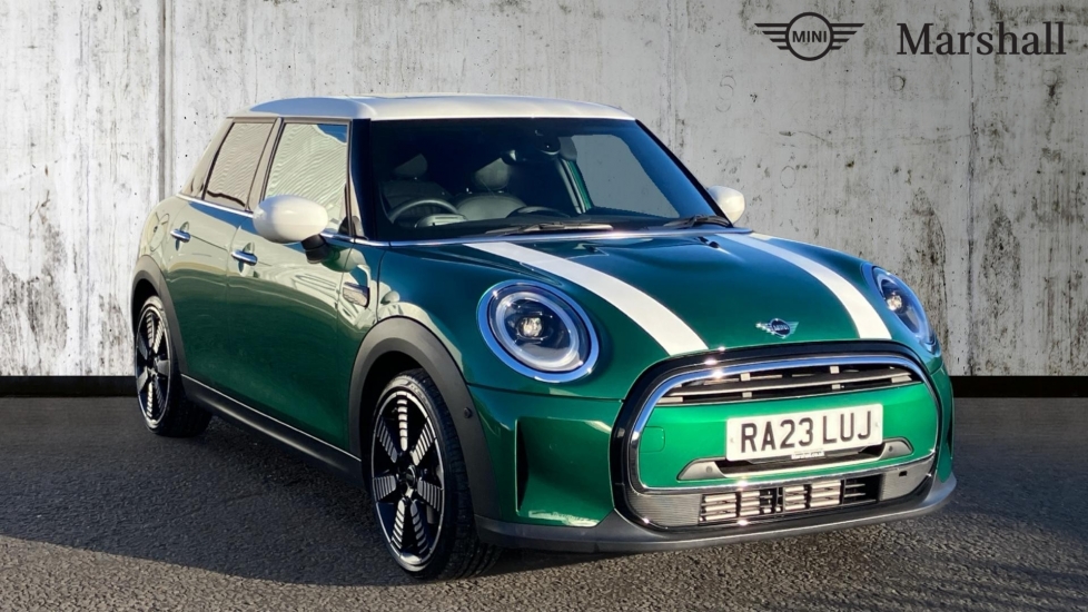 Main listing image - MINI Hatchback 5dr