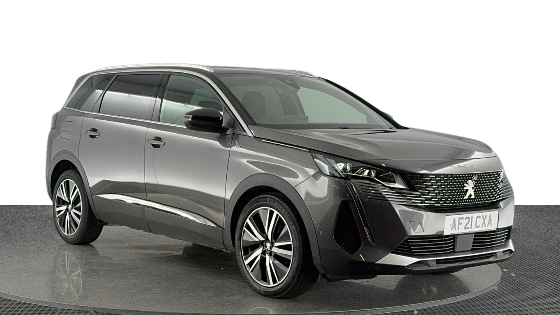 Main listing image - Peugeot 5008