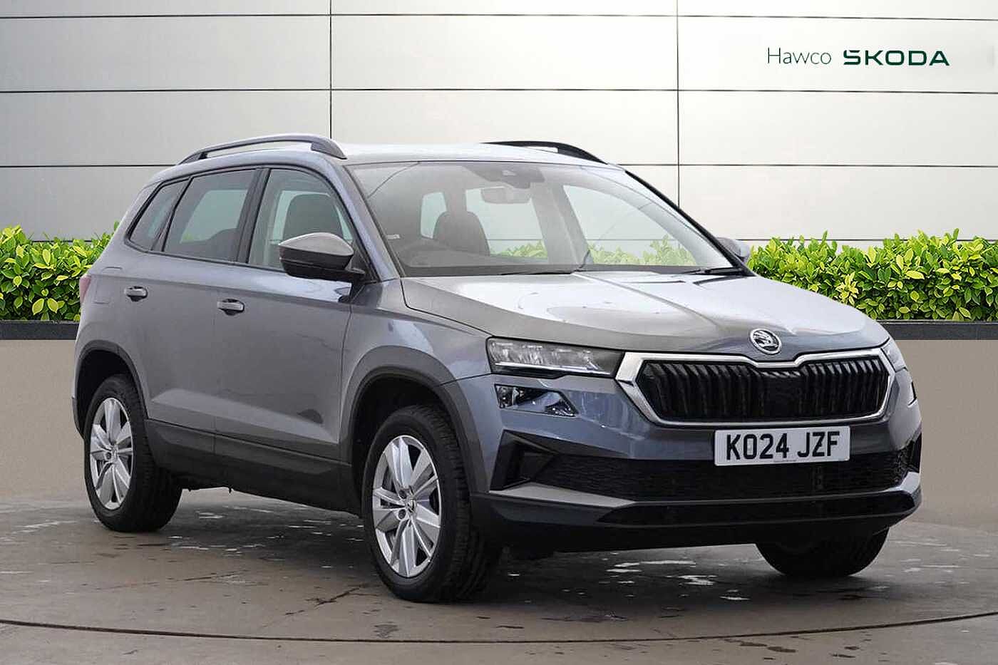 Main listing image - Skoda Karoq