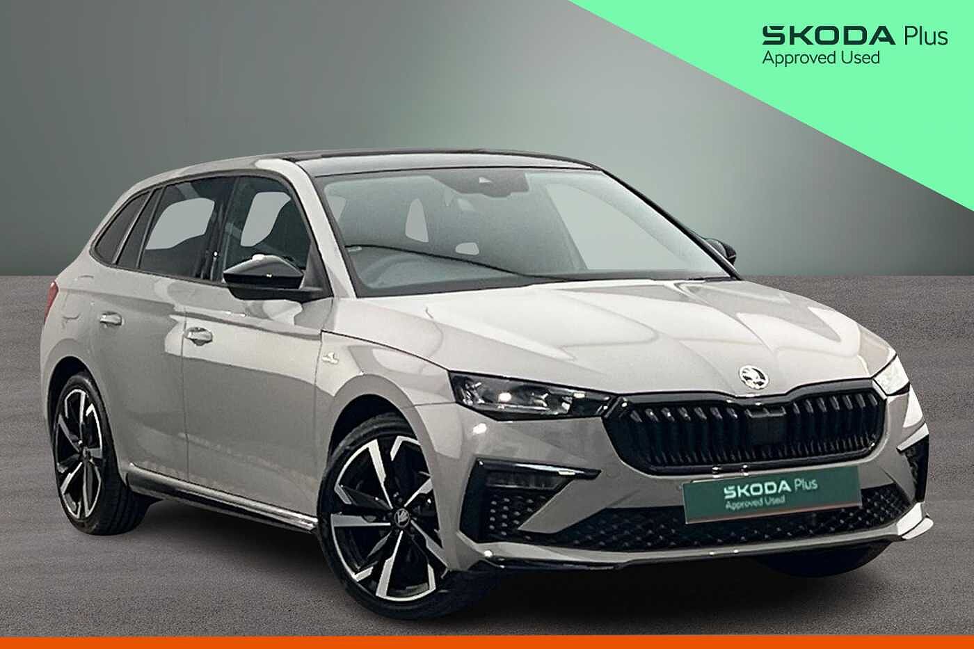 Main listing image - Skoda Scala