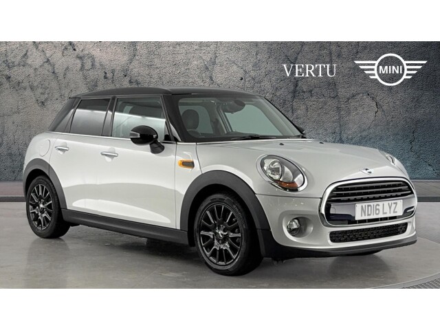 Main listing image - MINI Hatchback