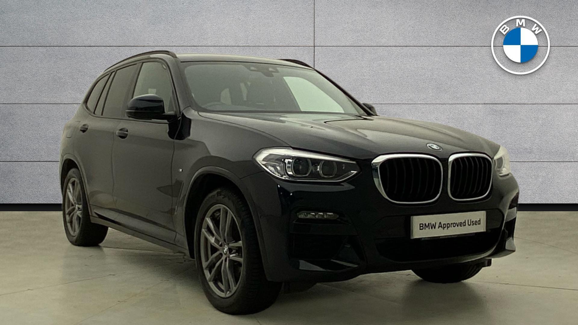 Main listing image - BMW X3