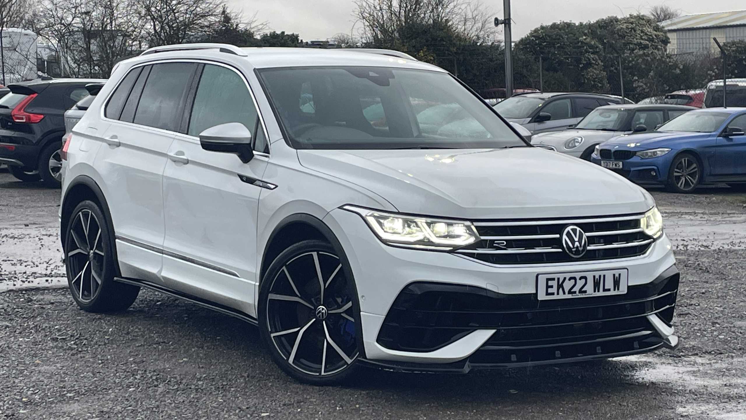 Main listing image - Volkswagen Tiguan