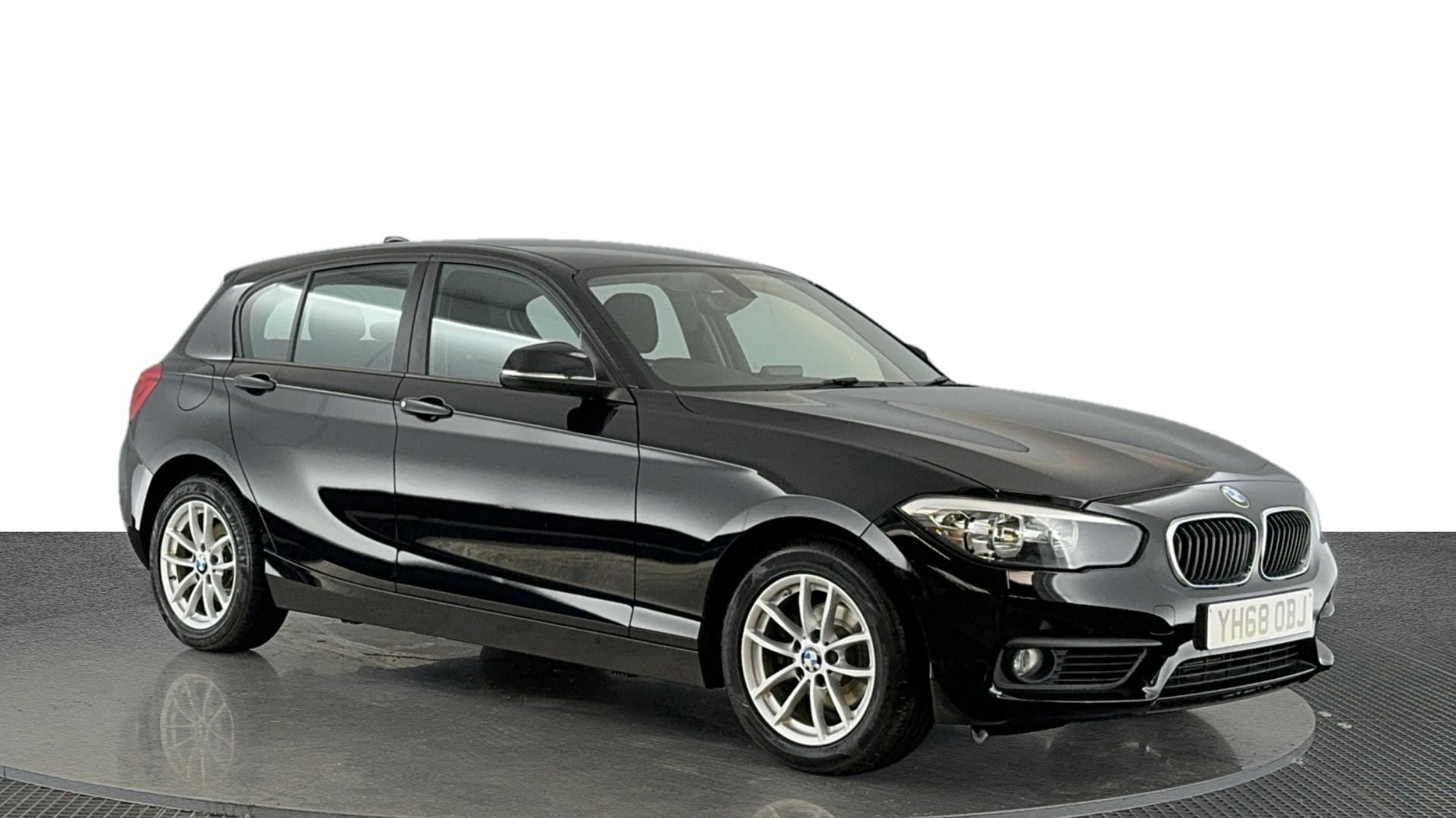 Main listing image - BMW 1 Series