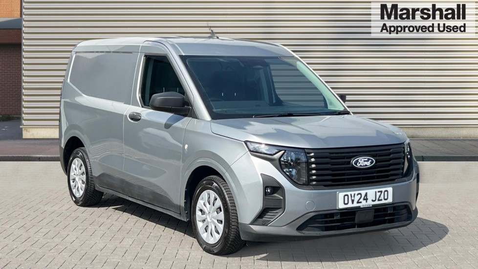Main listing image - Ford Transit Courier