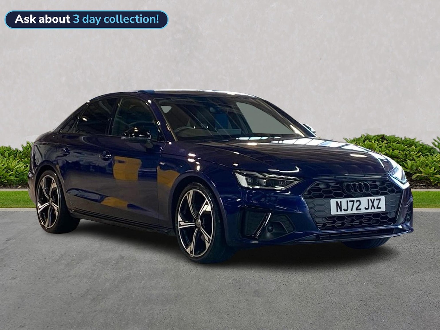 Main listing image - Audi A4