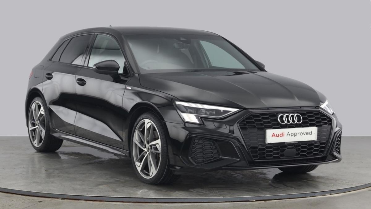 Main listing image - Audi A3