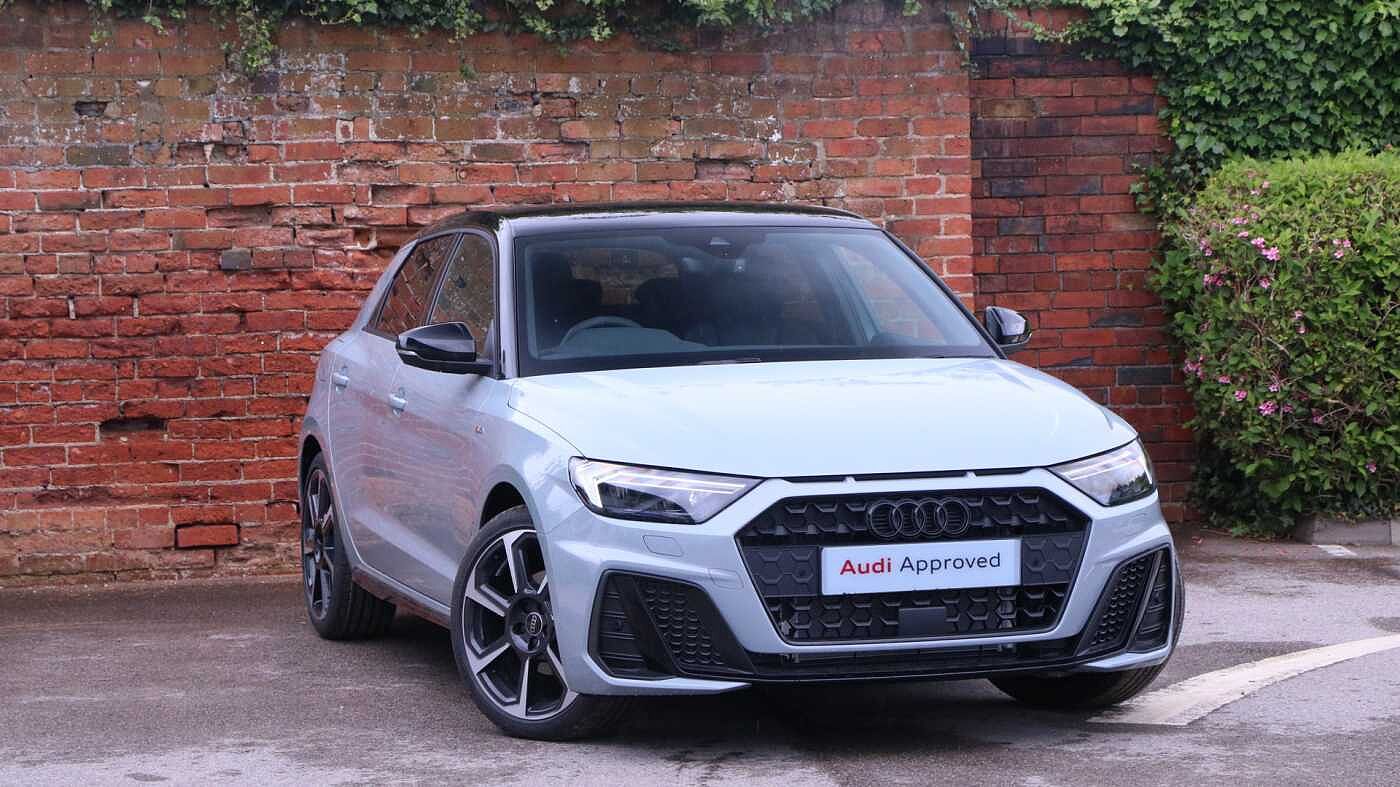 Main listing image - Audi A1