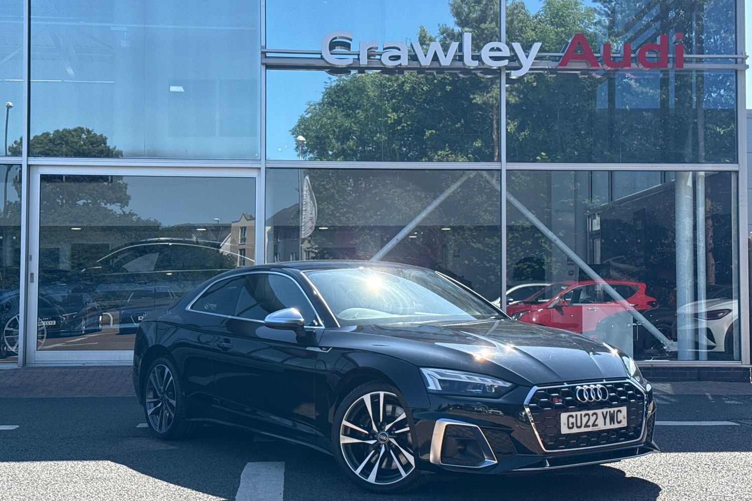 Main listing image - Audi S5