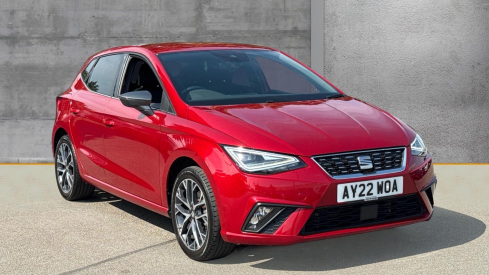 Main listing image - SEAT Ibiza