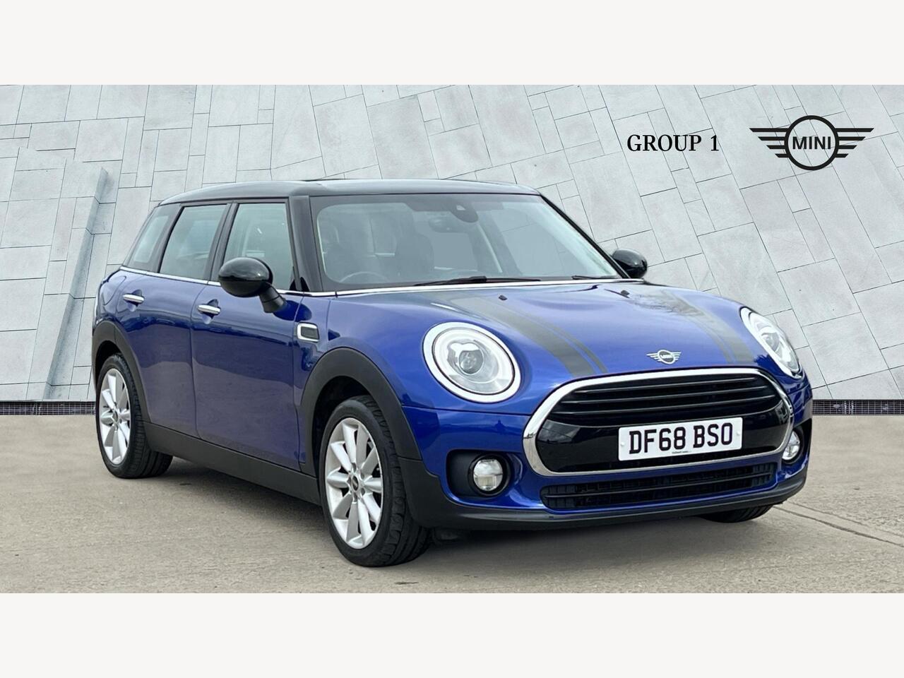 Main listing image - MINI Clubman