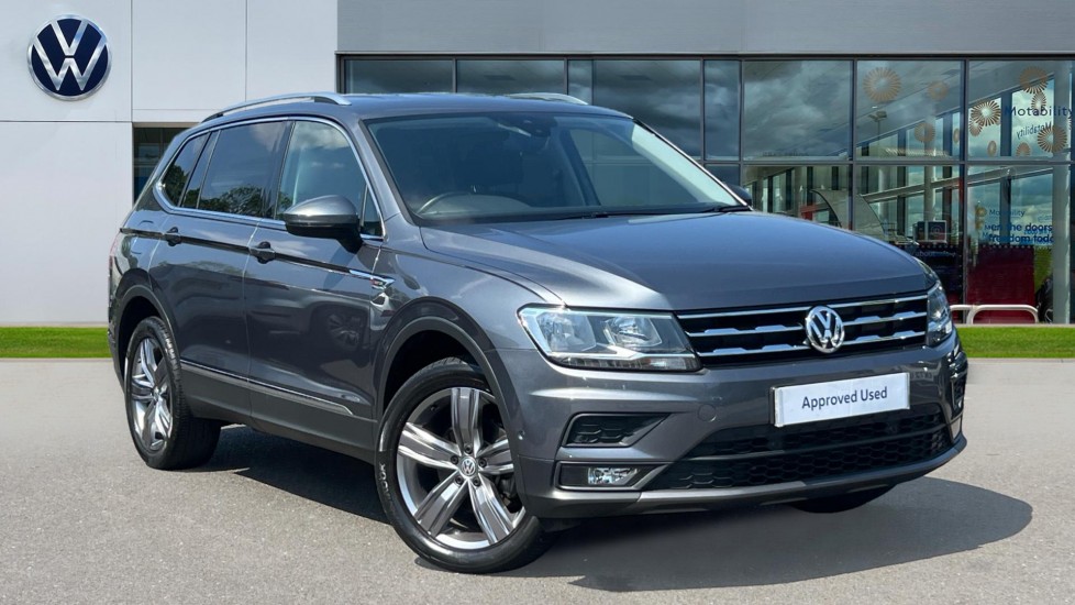 Main listing image - Volkswagen Tiguan Allspace