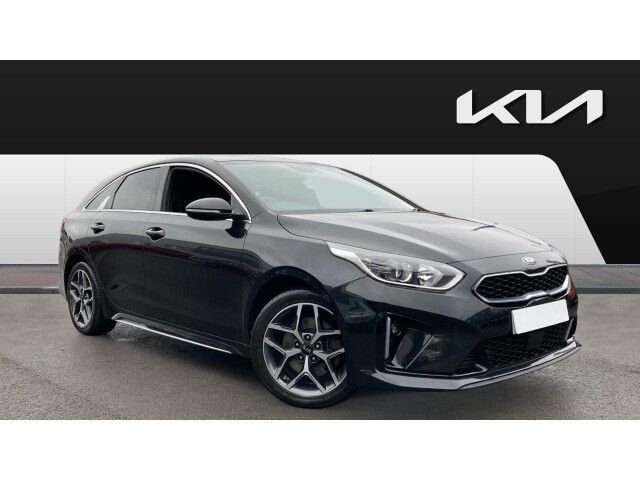 Main listing image - Kia ProCeed