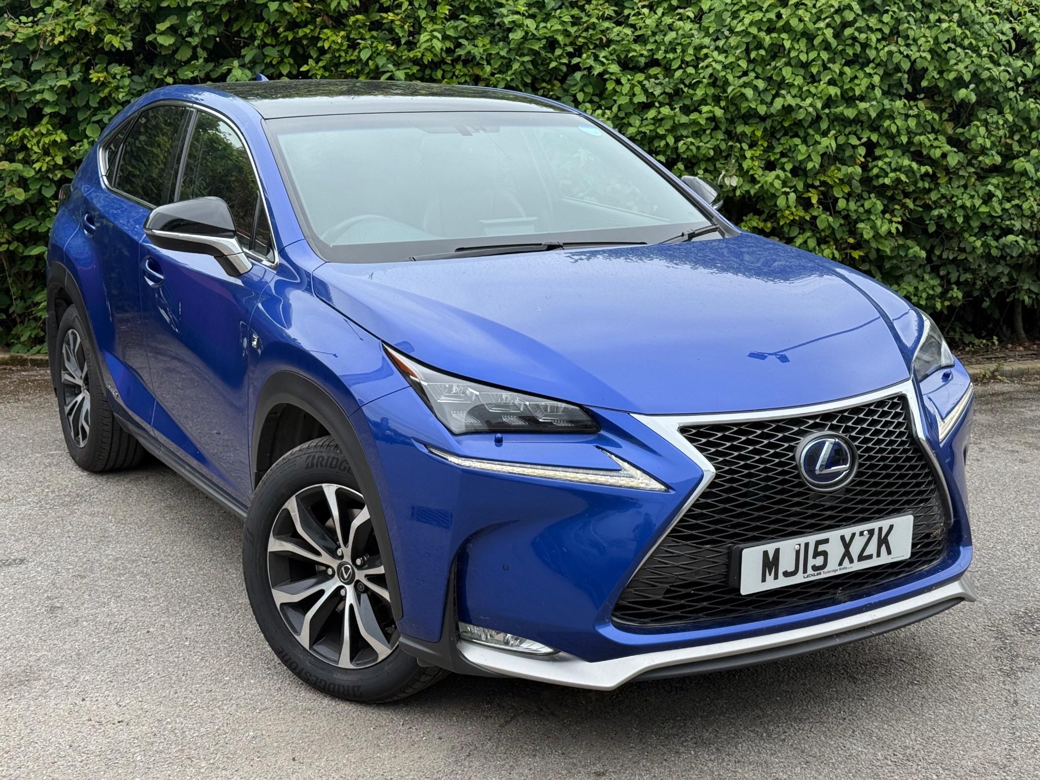 Main listing image - Lexus NX