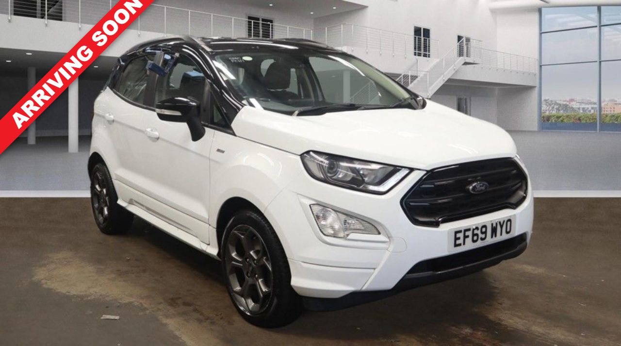 Main listing image - Ford EcoSport