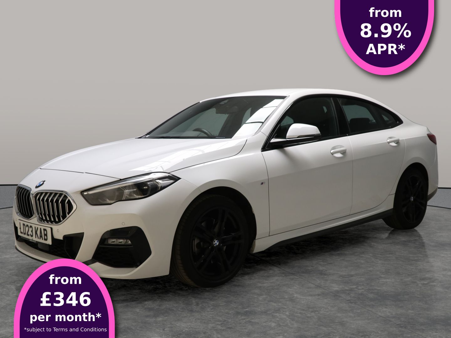 Main listing image - BMW 2 Series Gran Coupe