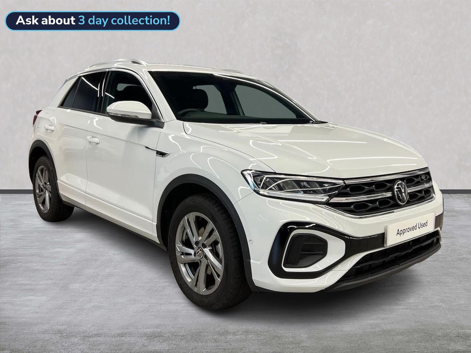 Main listing image - Volkswagen T-Roc