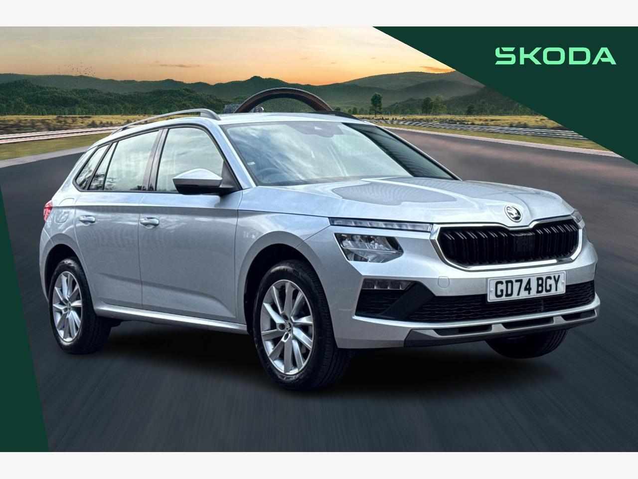 Main listing image - Skoda Kamiq