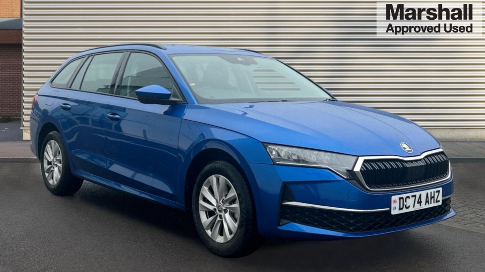 Main listing image - Skoda Octavia Estate