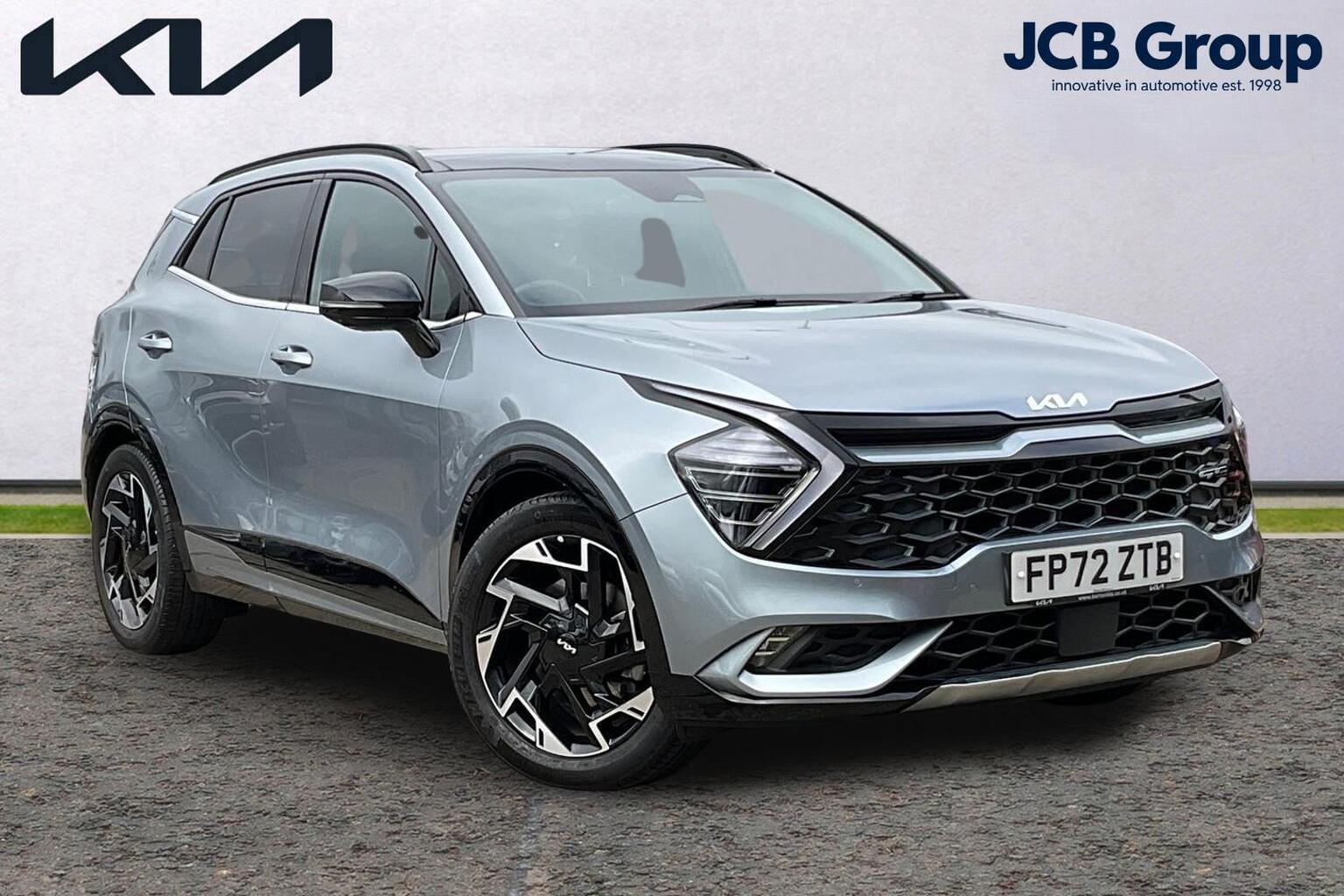 Main listing image - Kia Sportage